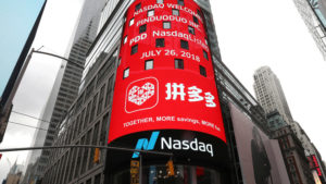 Read more about the article 2019年中国企业美国 IPO：已上市 29 家